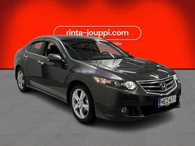 Honda Accord vaihtoauto