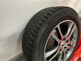 Honda Accord vaihtoauto