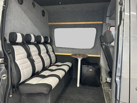 Mercedes-Benz Sprinter vaihtoauto