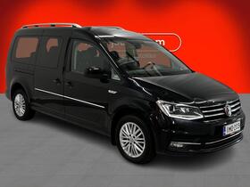 Volkswagen Caddy Maxi vaihtoauto