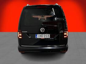 Volkswagen Caddy Maxi vaihtoauto