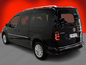 Volkswagen Caddy Maxi vaihtoauto