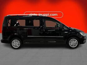 Volkswagen Caddy Maxi vaihtoauto