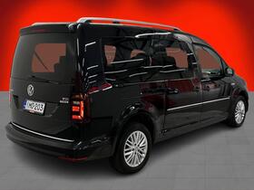 Volkswagen Caddy Maxi vaihtoauto