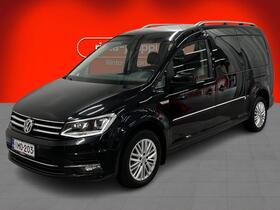 Volkswagen Caddy Maxi vaihtoauto