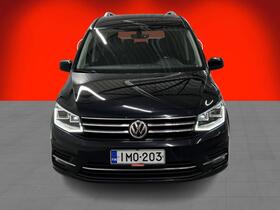 Volkswagen Caddy Maxi vaihtoauto