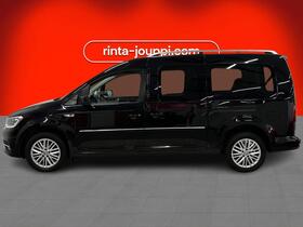 Volkswagen Caddy Maxi vaihtoauto