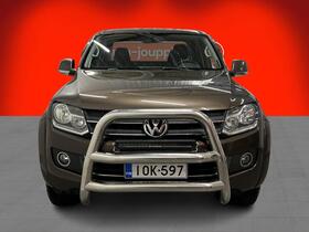 Volkswagen Amarok vaihtoauto