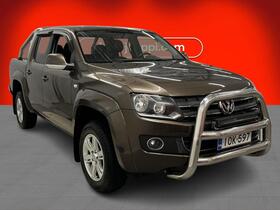 Volkswagen Amarok vaihtoauto