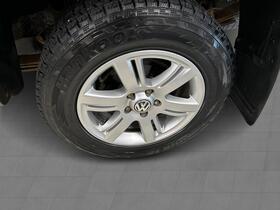 Volkswagen Amarok vaihtoauto