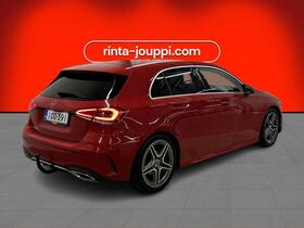 Mercedes-Benz A vaihtoauto