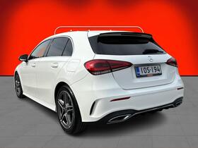 Mercedes-Benz A vaihtoauto