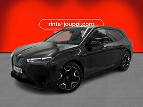 BMW iX M60 vaihtoauto