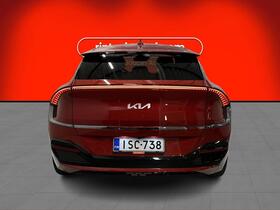 Kia EV6 vaihtoauto