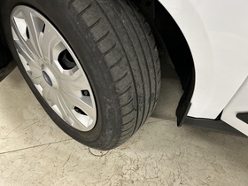 Ford Transit Connect vaihtoauto