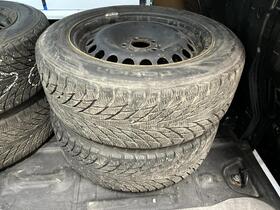 Ford Transit Connect vaihtoauto