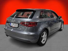Audi A3 vaihtoauto
