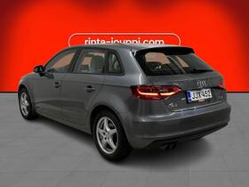 Audi A3 vaihtoauto