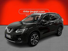 Nissan X-Trail vaihtoauto