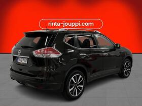 Nissan X-Trail vaihtoauto