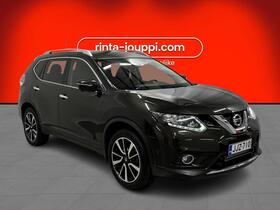 Nissan X-Trail vaihtoauto