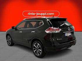 Nissan X-Trail vaihtoauto