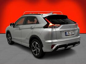 Mitsubishi Eclipse Cross vaihtoauto