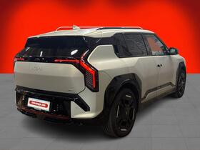 Kia EV3 vaihtoauto