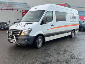 Mercedes-Benz Sprinter vaihtoauto