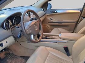 Mercedes-Benz ML vaihtoauto