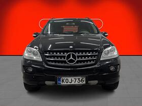 Mercedes-Benz ML vaihtoauto