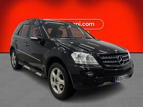 Mercedes-Benz ML vaihtoauto