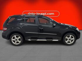 Mercedes-Benz ML vaihtoauto