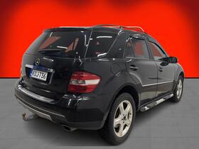 Mercedes-Benz ML vaihtoauto