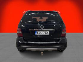 Mercedes-Benz ML vaihtoauto