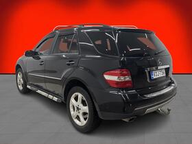 Mercedes-Benz ML vaihtoauto