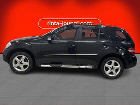 Mercedes-Benz ML vaihtoauto