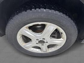 Mercedes-Benz ML vaihtoauto