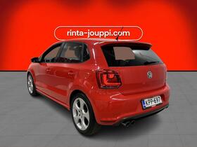 Volkswagen Polo vaihtoauto