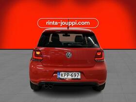 Volkswagen Polo vaihtoauto