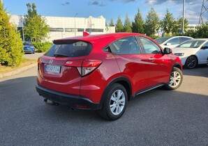 Honda HR-V vaihtoauto