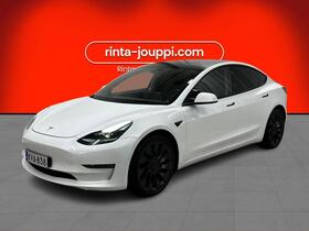 Tesla Model 3 vaihtoauto