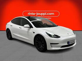 Tesla Model 3 vaihtoauto