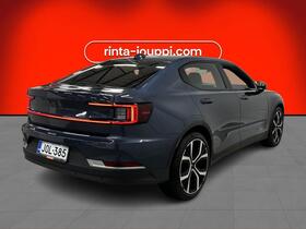 Polestar 2 vaihtoauto