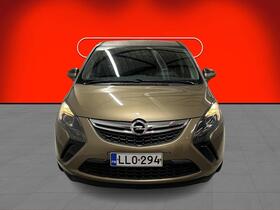 Opel Zafira Tourer vaihtoauto