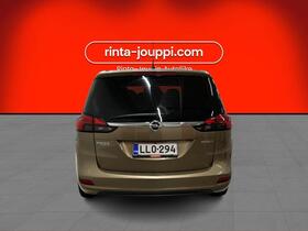 Opel Zafira Tourer vaihtoauto