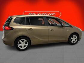 Opel Zafira Tourer vaihtoauto