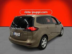 Opel Zafira Tourer vaihtoauto