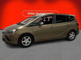 Opel Zafira Tourer vaihtoauto