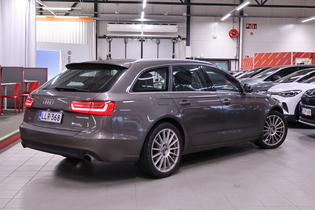 Audi A6 vaihtoauto